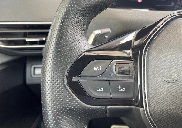Peugeot 5008 cena 149900 przebieg: 28094, rok produkcji 2023 z Kolonowskie małe 352